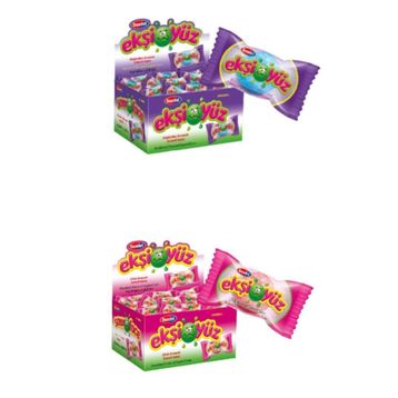 Saadet Ekşiyüz Sakız 2'li Set 700 gr