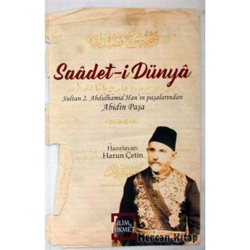Saadet-i Dünya - Abidin Paşa