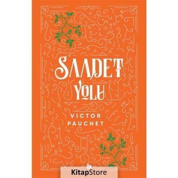 Saadet Yolu Buğday Kitap