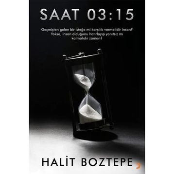 Saat 03:15 - Halit Boztepe