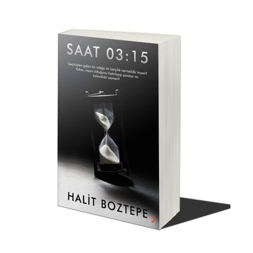 Saat 03:15 - Halit Boztepe