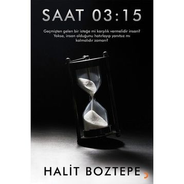 Saat 03:15 - Halit Boztepe