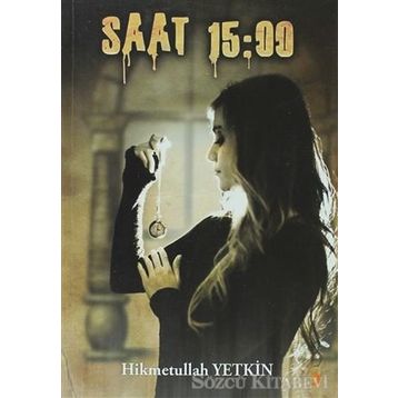 SAAT 15:00 - HIKMETULLAH YETKIN