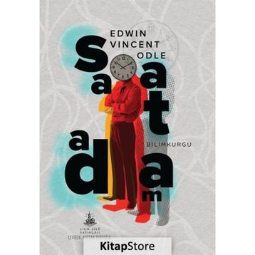 Saat Adam - Edwin Vincent Odle