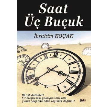 Saat Üç Buçuk - İbrahim Koçak