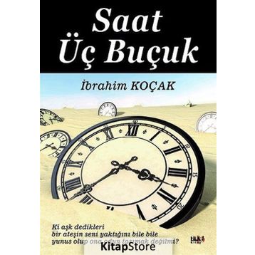 Saat Üç Buçuk - İbrahim Koçak
