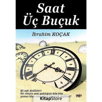 Saat Üç Buçuk - İbrahim Koçak