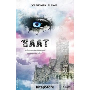 Saat - Yasemin Uras