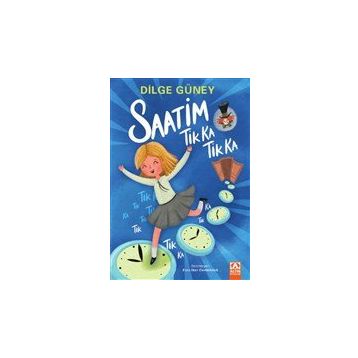 Saatim Tik Ka Tik Ka - Dilge Güney