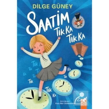 Saatim Tik Ka Tik Ka - Dilge Güney
