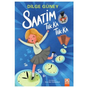 Saatim Tik Ka Tik Ka - Dilge Güney