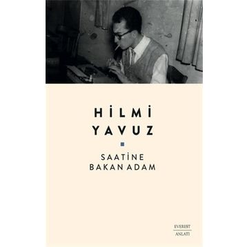 Saatine Bakan Adam Hilmi Yavuz