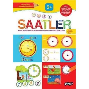 Saatler - kollektif