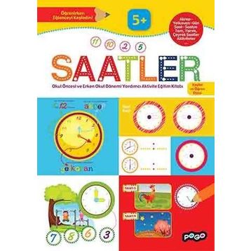 Saatler - kollektif