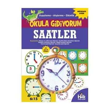 Saatler-Okula Gidiyorum-Kolektif