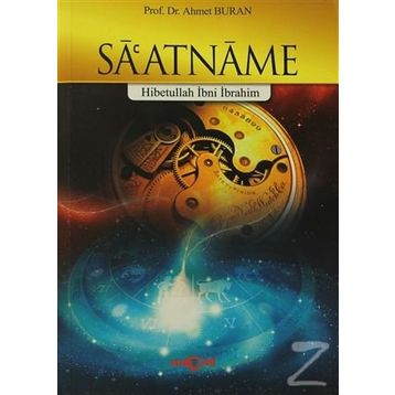Saatname - Hibetullah İbni İbrahim
