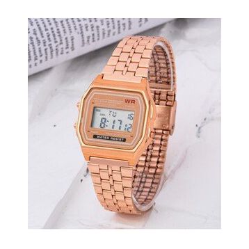 Saattino ST-304235 Retro Premium Serisi Rose Kadın Kol Saati
