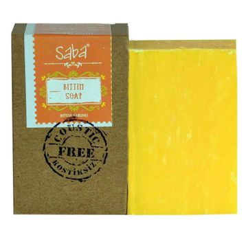 Saba 125 gr Bıttım Sabunu