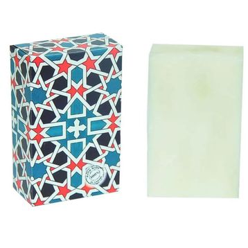 Saba 125 gr El Yapımı Kostiksiz Doğal Hamam Sefası Sabunu