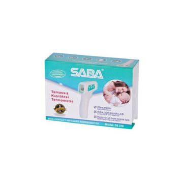 Saba DS-310 Temazsız Ateş Ölçer