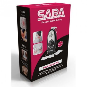 Saba FDES108 Tens Ems Cihazı
