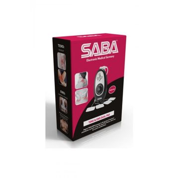 Saba FDES108 Tens Ems Cihazı