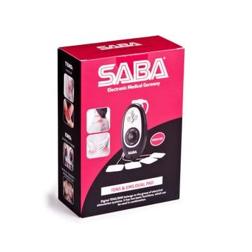 Saba FDES108 Tens Ems Cihazı