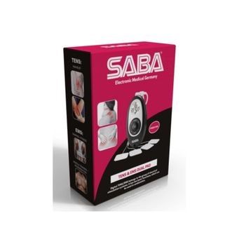 Saba FDES108 Tens Ems Cihazı
