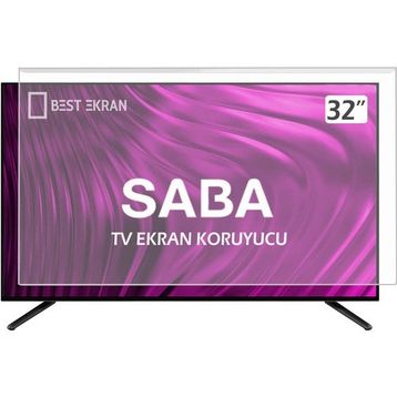 Saba SB32100 Tv Ekran Koruyucu