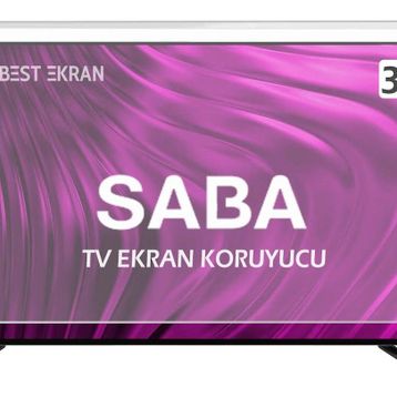 Saba SB32100 Tv Ekran Koruyucu