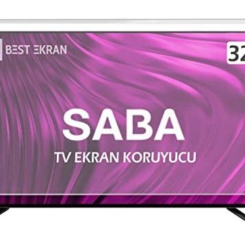 Saba SB32100 Tv Ekran Koruyucu