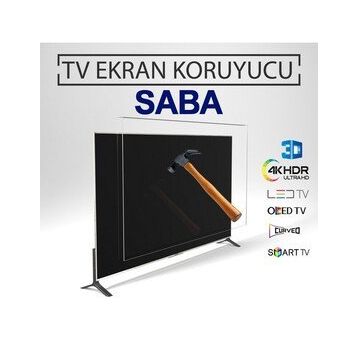 Saba SB32100 Tv Ekran Koruyucu