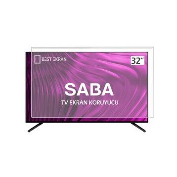 Saba SB32F151 Tv Ekran Koruyucu