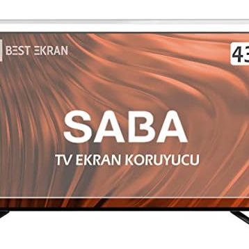 Saba SB43F250 Tv Ekran Koruyucu