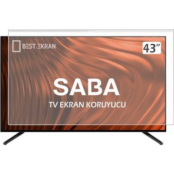 Saba SB43F251 Tv Ekran Koruyucu