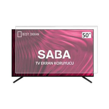 Saba SB50F351 Tv Ekran Koruyucu