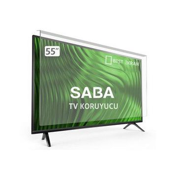 Saba SB55F351 Tv Ekran Koruyucu