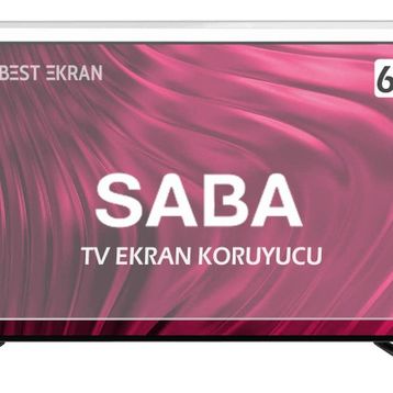 Saba SB65350 Tv Ekran Koruyucu
