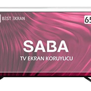 Saba SB65350 Tv Ekran Koruyucu