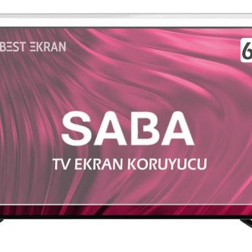 Saba SB65351 Tv Ekran Koruyucu