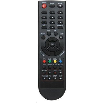 Saba UZ-7700 Uydu Kumandası