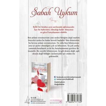 Sabah Uykum - Ahmet Batman