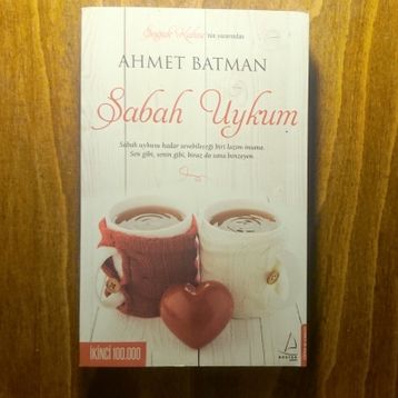 Sabah Uykum - Ahmet Batman