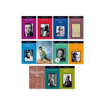 Sabahattin Ali - 11 Kitap