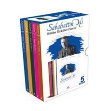 Sabahattin Ali - Bütün Öyküleri 5