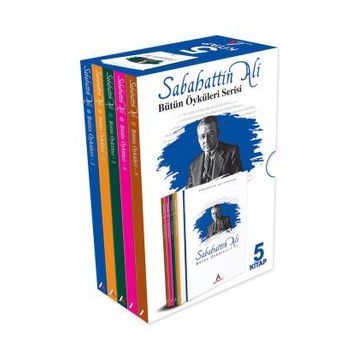 Sabahattin Ali - Bütün Öyküleri 5