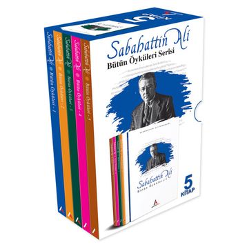 Sabahattin Ali - Bütün Öyküleri 5