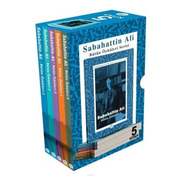 Sabahattin Ali - Bütün Öyküleri 5