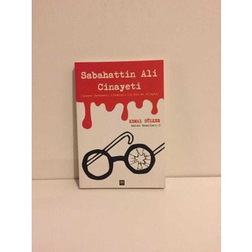 Sabahattin Ali Cinayeti - Kemal Sülker