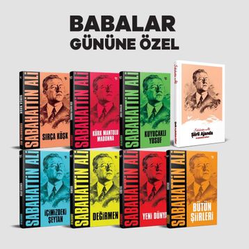 Sabahattin Ali Kütüphanesi - Halk Kitapevi